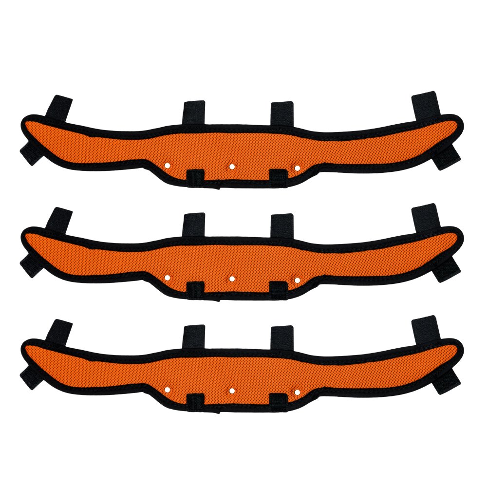 Klein Tools Panoramic Welding Helmetsweatband Replacement, 3/Pack