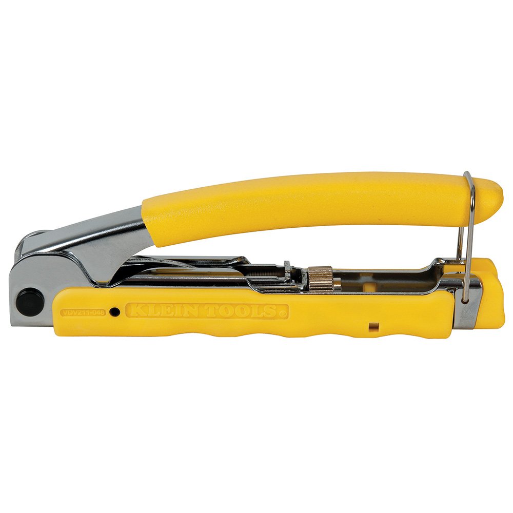 Klein Tools Compact Multi-connectorcompression Crimper