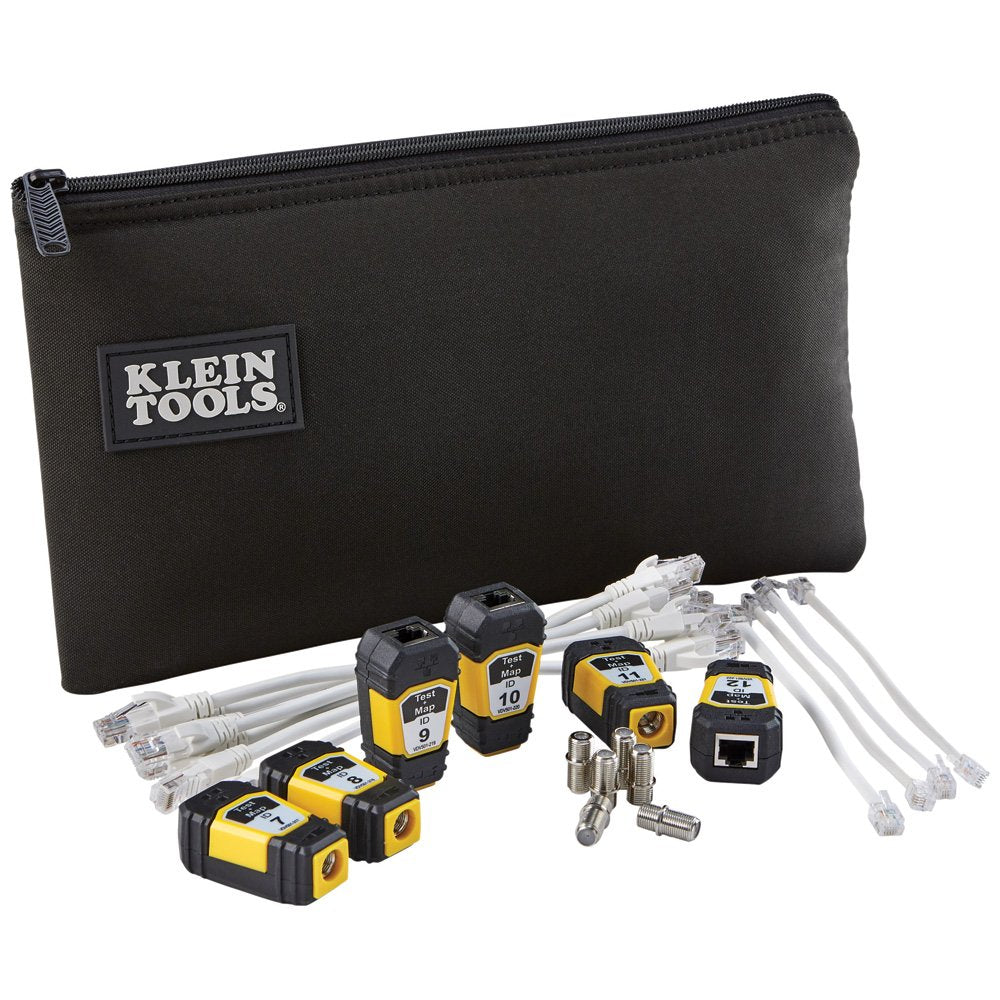 Klein Tools Test+map REM(#7 - #12)EXP KT For Scout PRO 3 TES