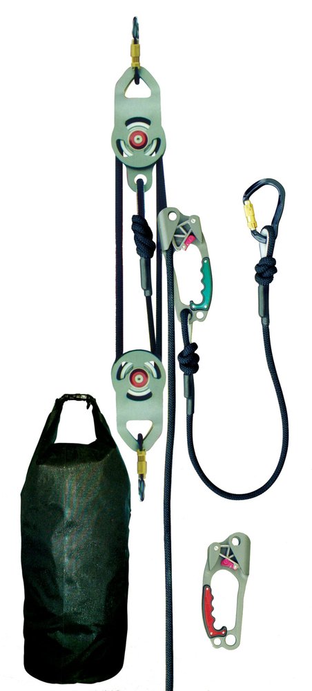 MSA Rescue Utility System 600 FT
