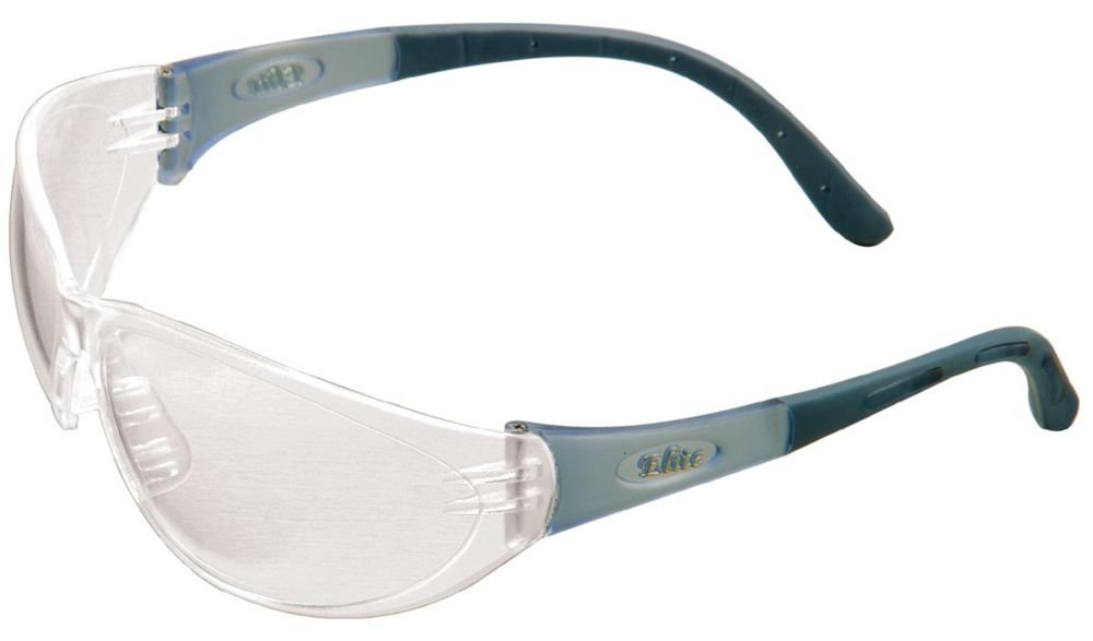 MSA Glasses Arctic Elite Blufrm CLR Lens