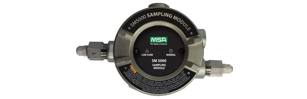 MSA Sampling Module Assy:dc XP SM5000