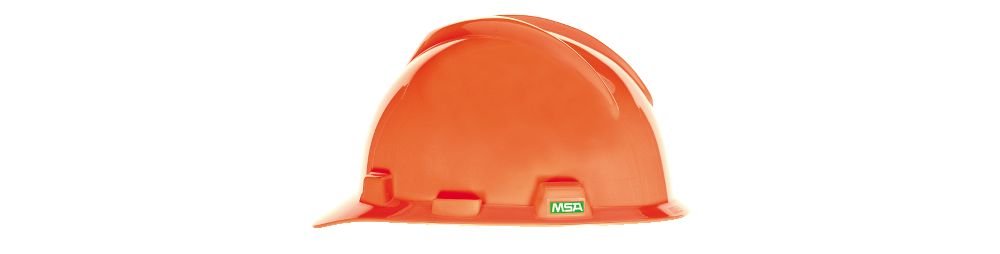 MSA Cap VGD STD Fluors. ORG1-TOUCH Susp., 20/Case