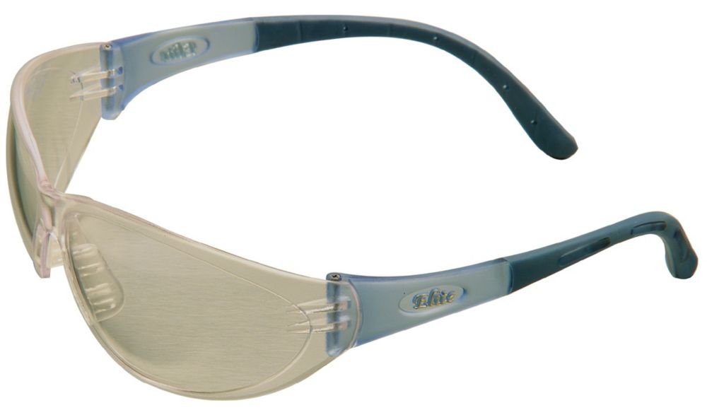 MSA Glasses Arctic Elite Ltgld I/O Lens, 12/Pack