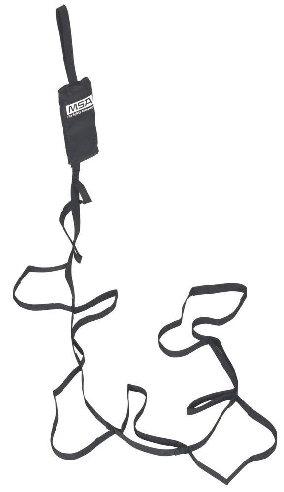 MSA Etrier Trauma PREVENTIONW/O Carabineer