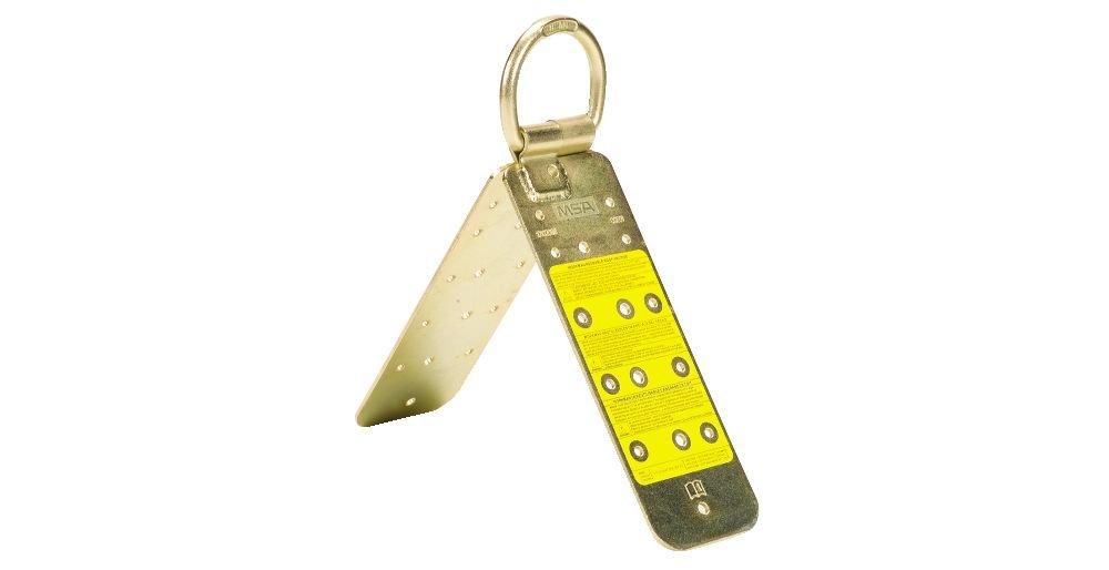 MSA Reusable Roof Anchor