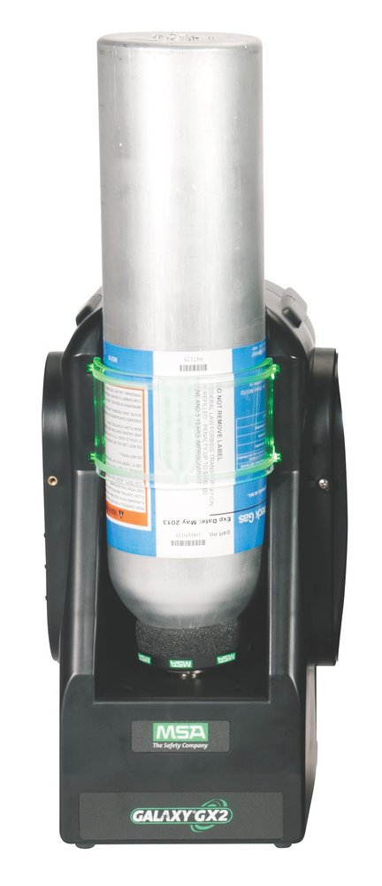 MSA Cylinder Holder Assy