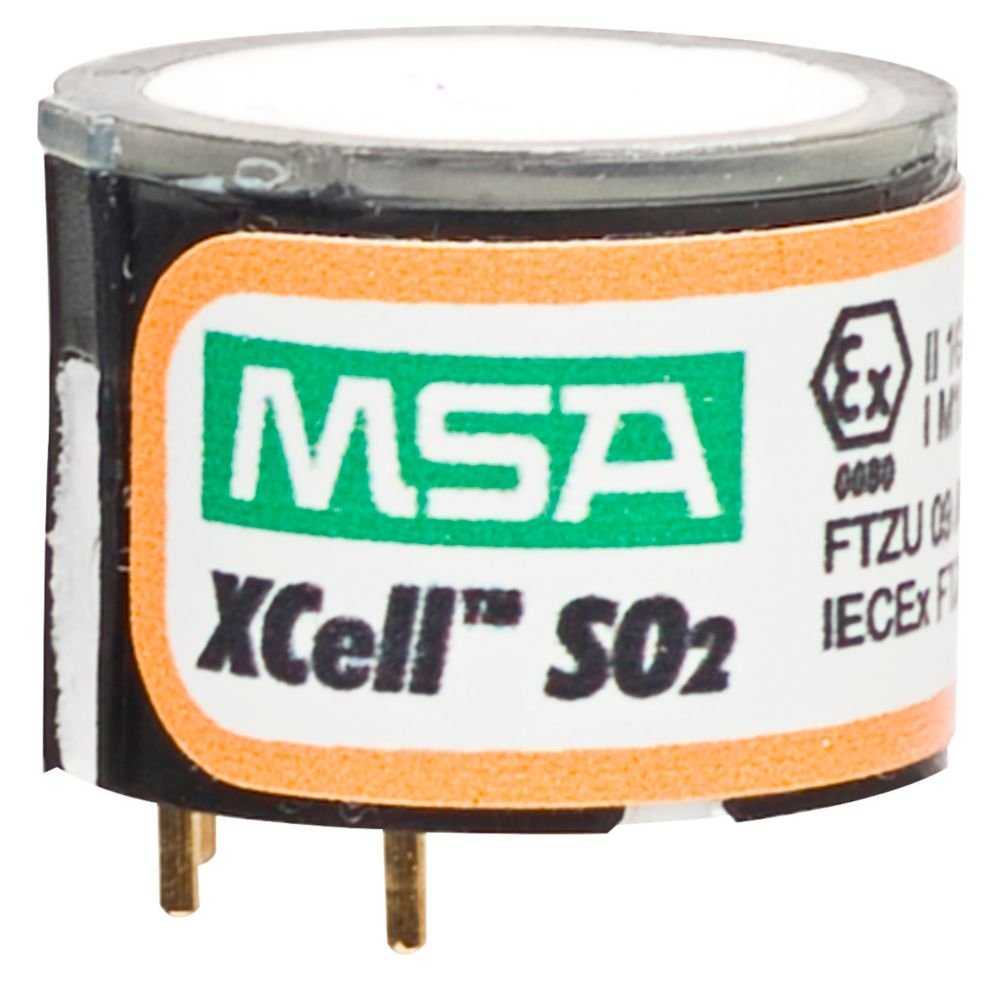 MSA Kit:replacement Xcell Sensor SO2