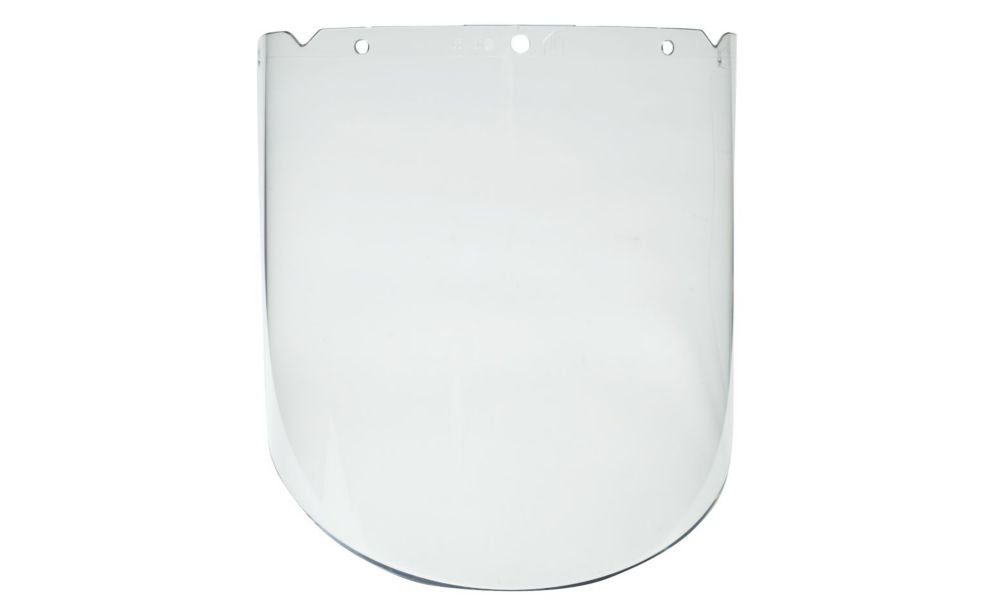 MSA Visor V-gard PC CLR Afas Longxstdxxthk