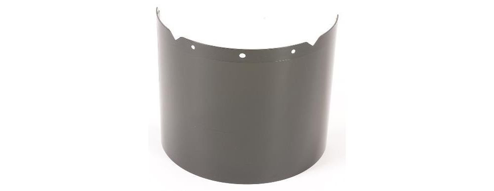 MSA V-gard Visor, 5/Case
