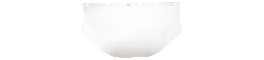 MSA Visor V-gard PC CLR Medxstdxltw