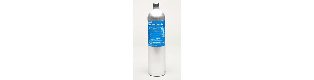MSA Calibration GAS