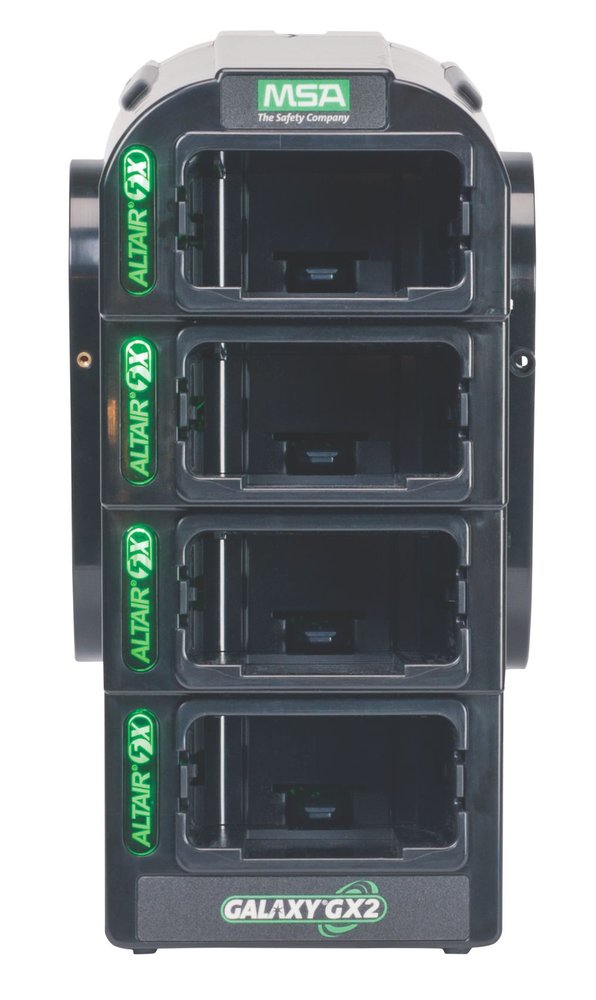 MSA Charger Multi-unit GX2 ALTAIR5X NA Plug