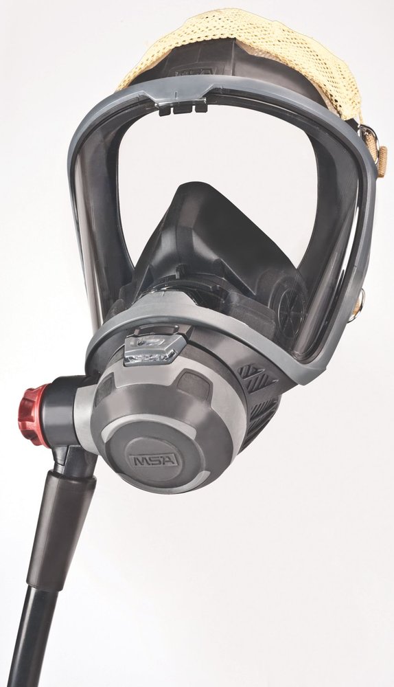 MSA Facepiece Mednmed Cup