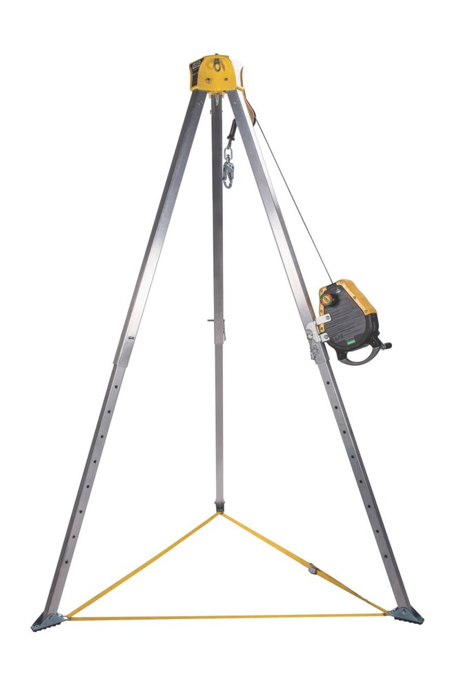 MSA Tripod 50 FT SST Workman Rescuer