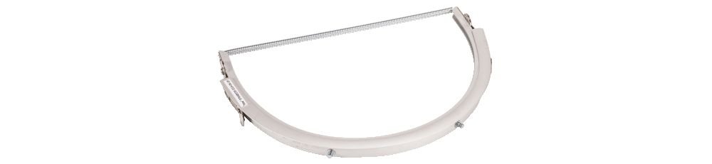 MSA Frame Hat Universal Metal Extended Pivot