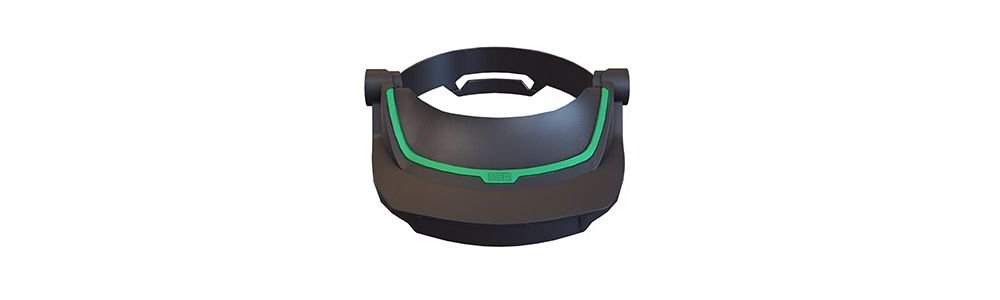 MSA Cap Frame V-gd Universal W/DEBRIS Ctrl