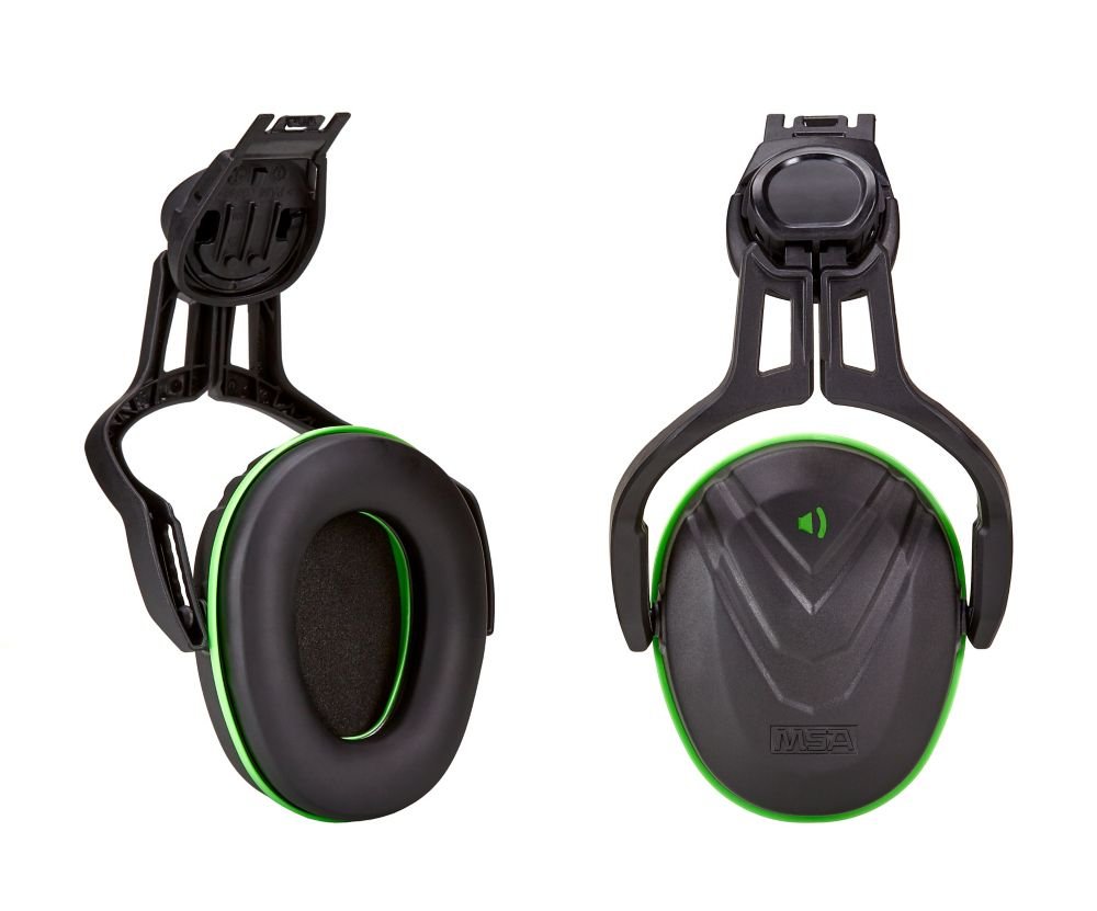 MSA V-gard HP Helmet Mounted LOW Type 14