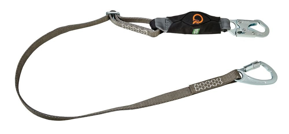 MSA EA Lany Tie-back 6' ADJ Single ANSI