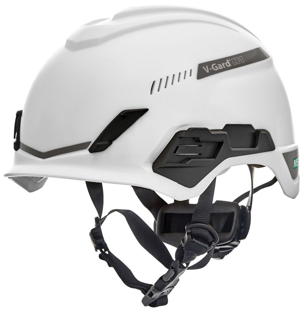 MSA Helmet VGARDH1 Trivent FT3PIV White