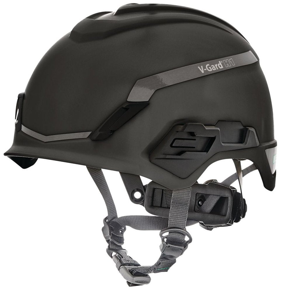 MSA Helmet VGARDH1 Novent FT3PIV Black