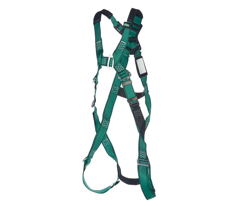 MSA Harn Vform XL GR ST BK QF