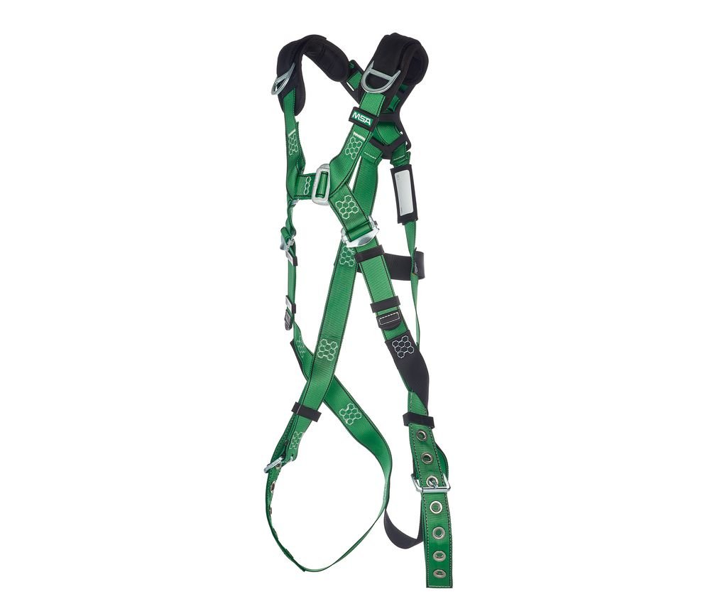MSA Harn Vform XL GR ST BS D TB