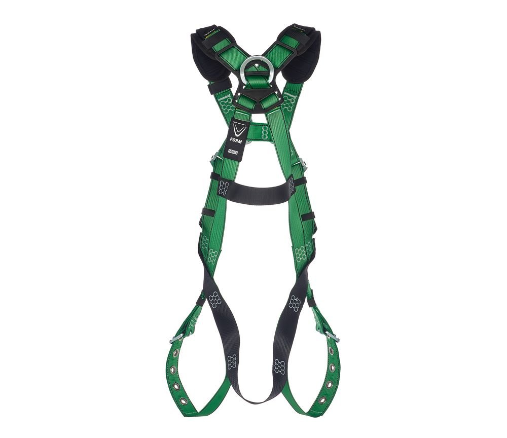 MSA Harn Vform SXL GR ST BSD TB