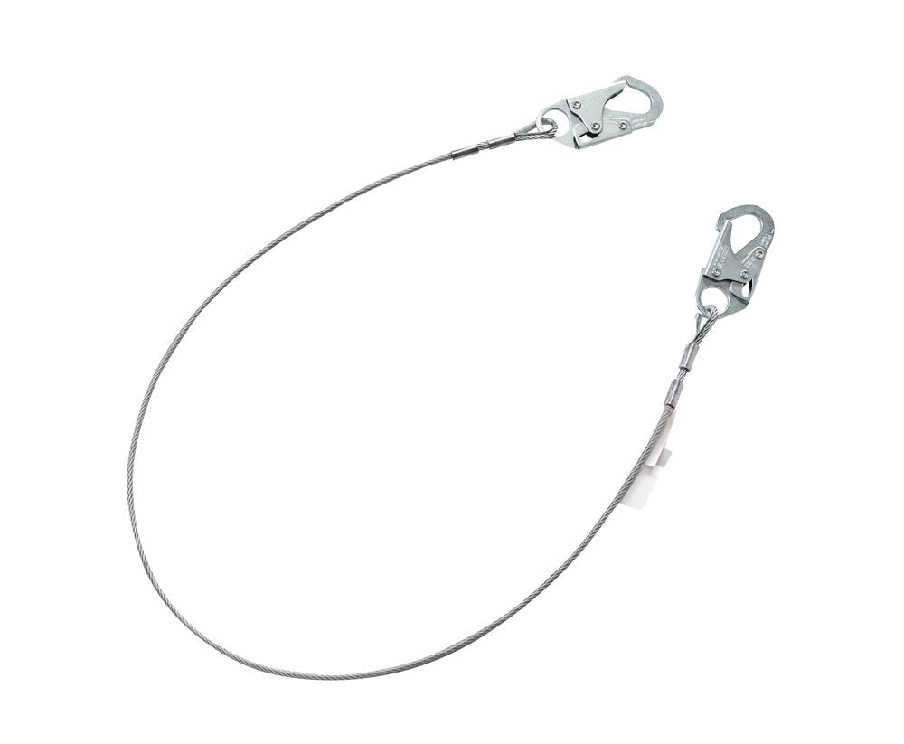 MSA Restraint Lany CBL Smsnap 6' ANSI