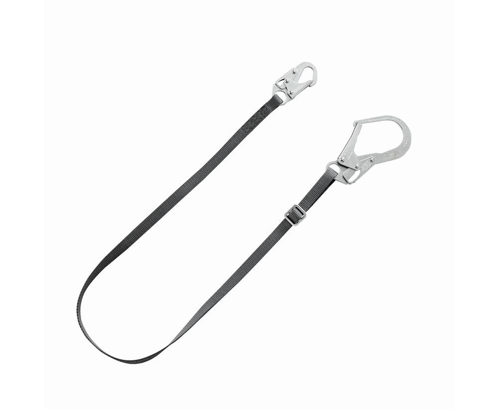 MSA Restraint ADJ STD LG Snaphook 6FT