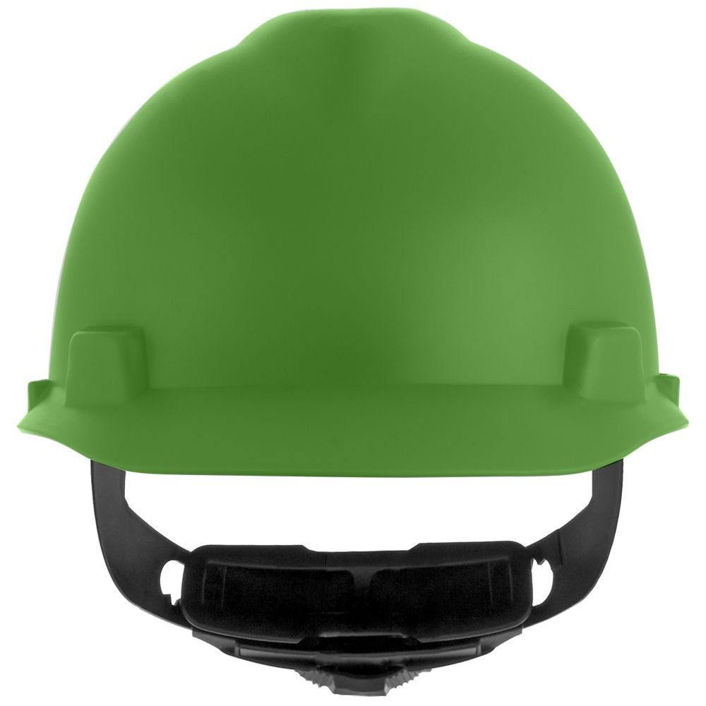 MSA Cap Assy FT3 Matte Greenv-gard
