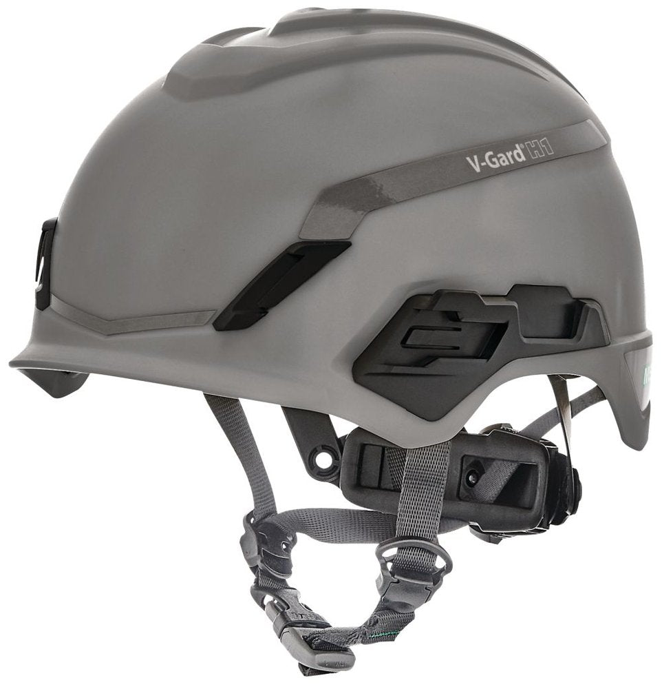 MSA Helmet VGARDH1 Novent FT3PIV Gray