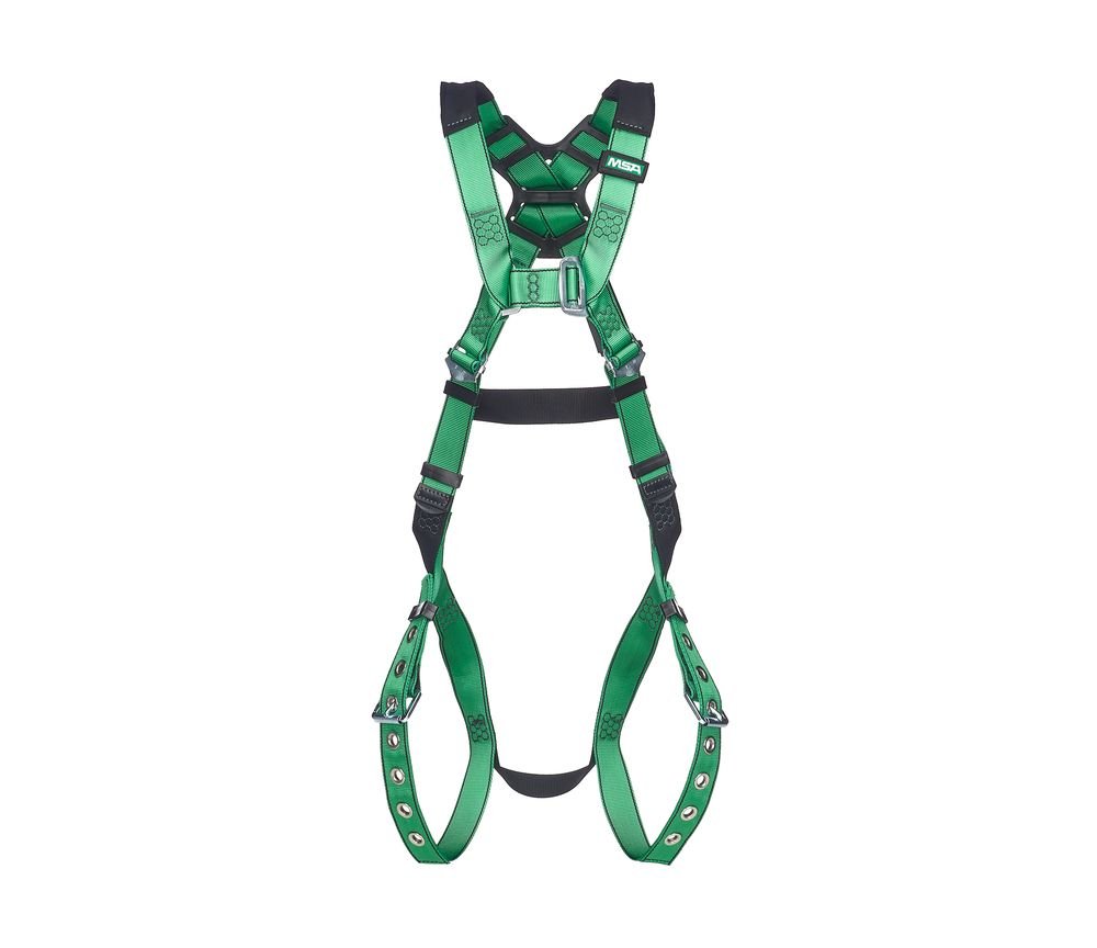 MSA Harn Vform-qc STD BK TB