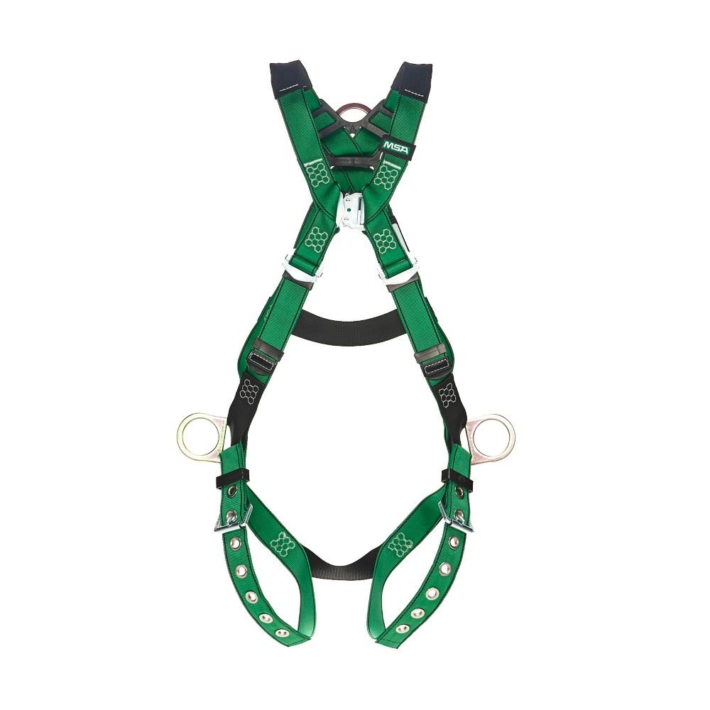 MSA Harn Vform-qc XSM BK FTD TB
