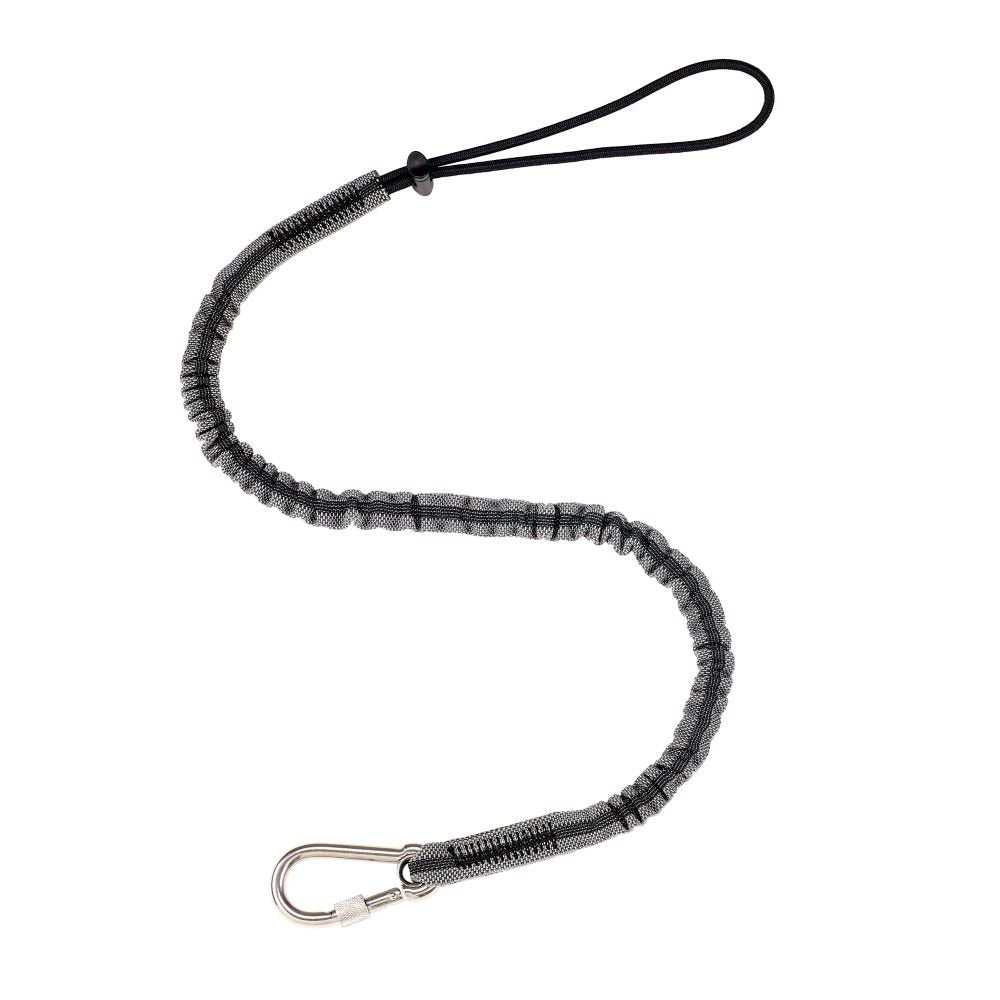 MSA Tool Tether Carabiner Adjust Loop 10LB