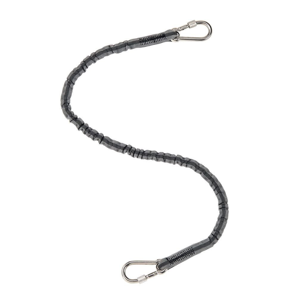 MSA Tool Tether Double Carabiner 10LB