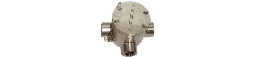 MSA JB5000 3/4 NPT FM CSA Atex Ukca Iecex