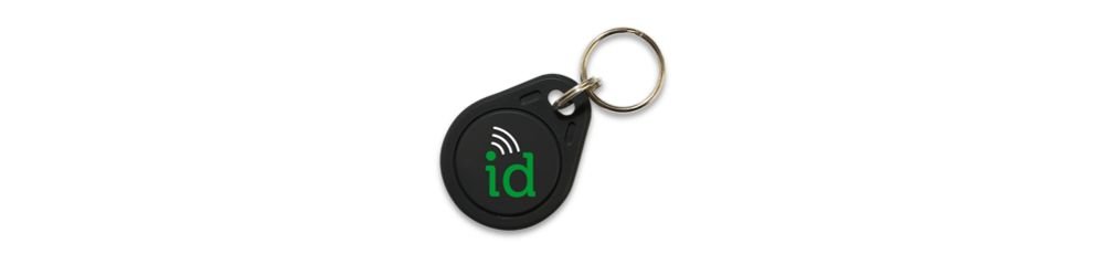 MSA ID TAG Keychain 25/BX, 25/Box