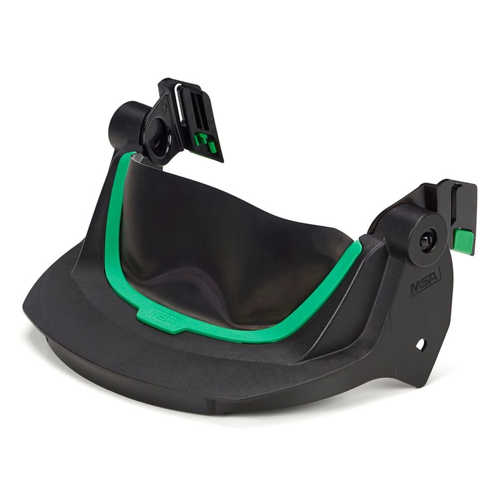 MSA Visor Frame V-gard H1 W/ Debris Cntrl