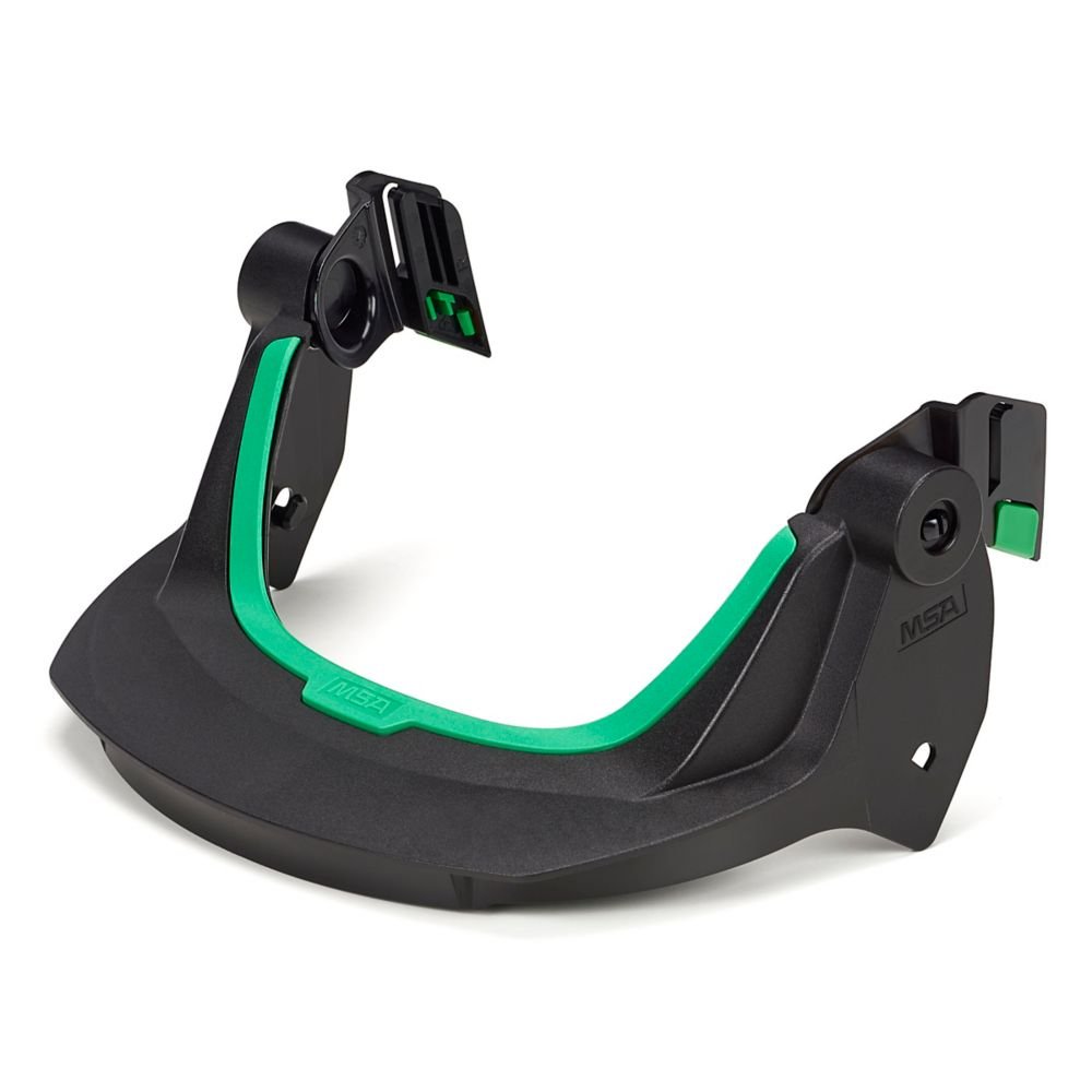 MSA Visor Frame V-gard H1 W/O Debris Cntrl