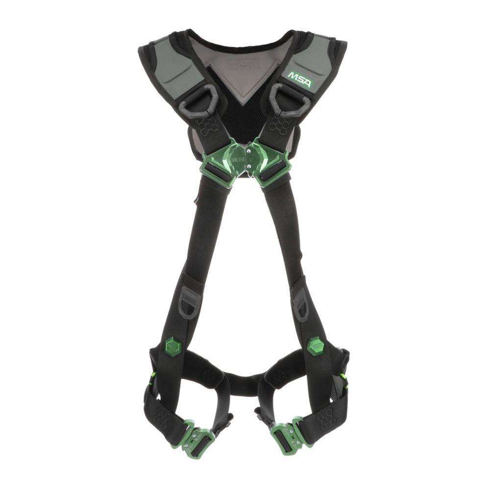 MSA Harn Flex XLG BD Qcls