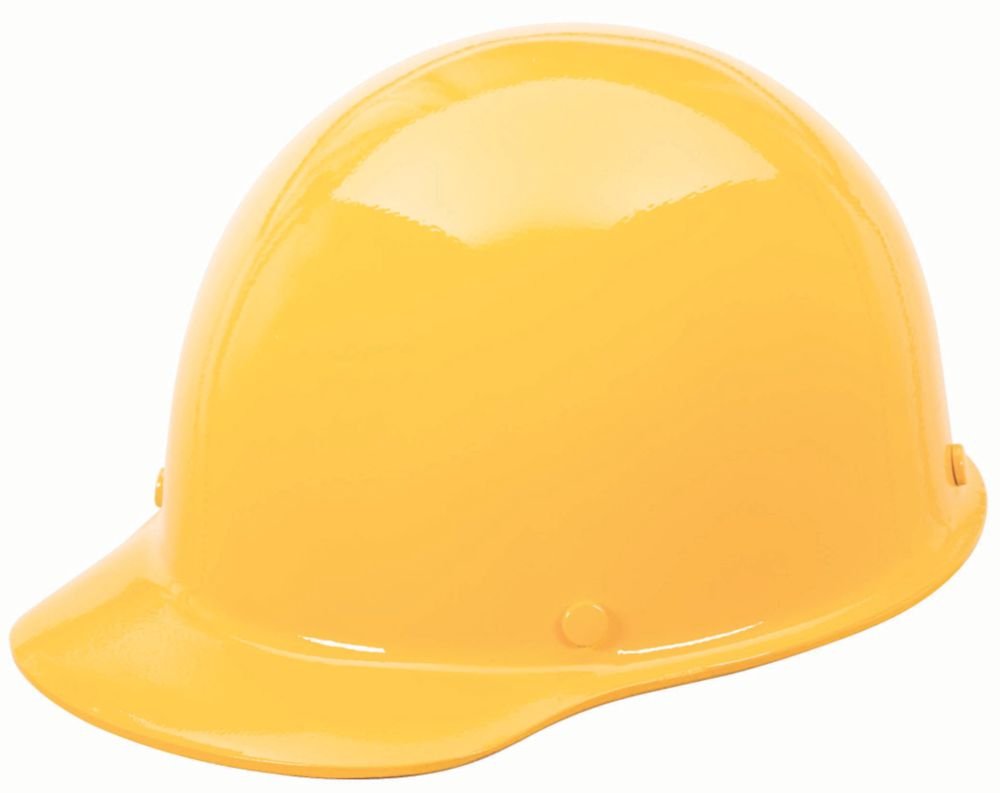 MSA Yellow Skull Guard Cap