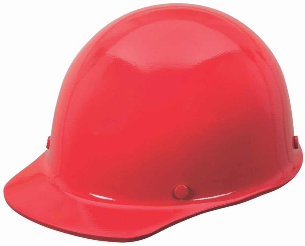 MSA RED Skullgard Hard Cap