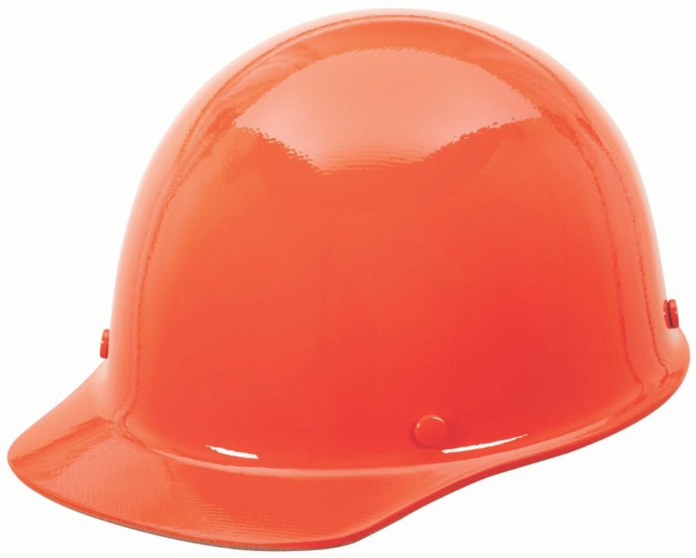 MSA Cap Skullgard Fas-trac STD Orange