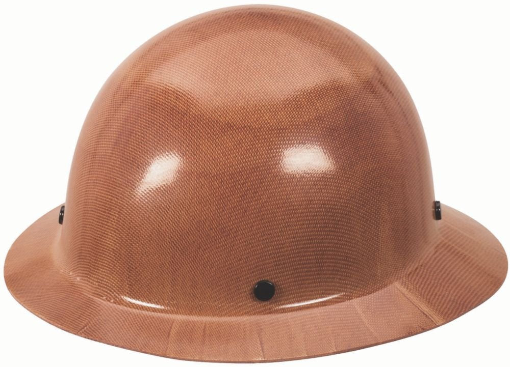 MSA K Scullgard Hat Natural