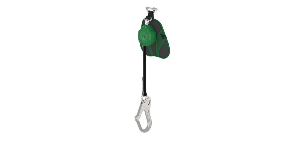 MSA Vsle WEB 6'/1.8M 1LEG PIN/AL36CL-AO