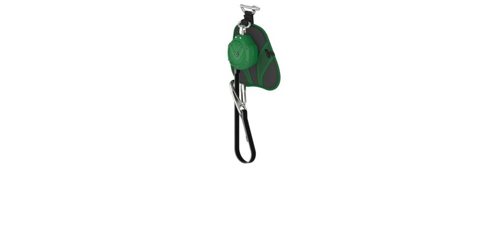 MSA Vsle WEB 6'/1.8M 1LEG TBPIN/FP5K-AO
