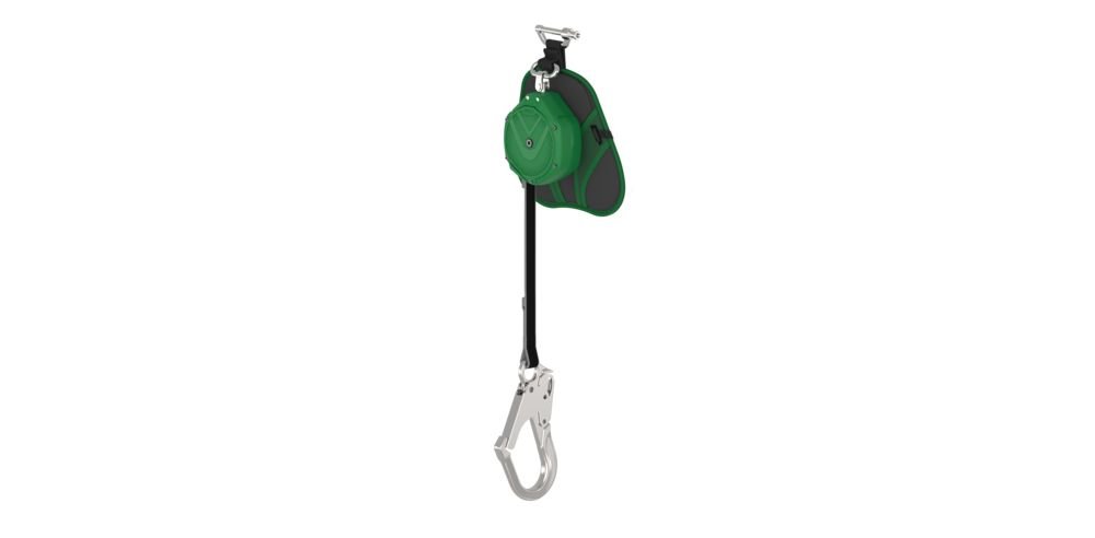 MSA Vsle WEB 10'/3M 1LEG PIN/AL36CL-AO