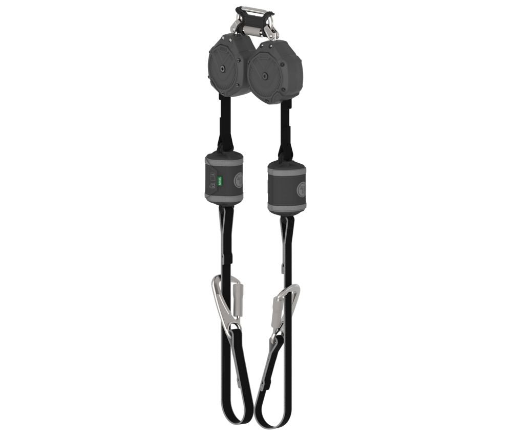 MSA Vsoh WEB 6'/1.8M 2LEG TBTLGSTAK/FP5K-O