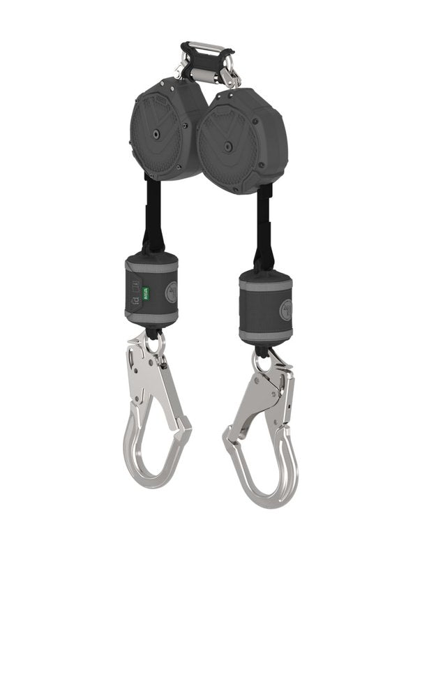 MSA Vsoh WEB 10'/3M 2LEG TLGSTAK/AL36CL-AO